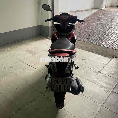 Honda Air Blade Đỏ đen tiết kiệm xăng