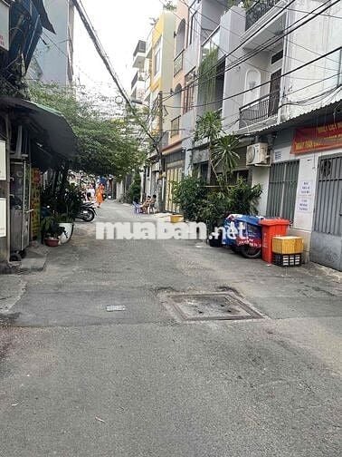 CHO THUÊ NHÀ CHÍNH CHỦ- SÁT HẺM XE TẢI- XVNT BÌNH THẠNH - 36M2 - 9TR
