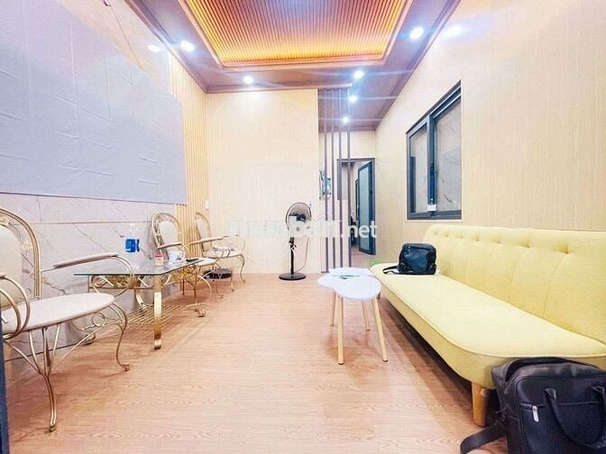 💥Chỉ 3,8 tỷ - Bán căn nhà đẹp mới xây - 76m2 - Gần Cầu Vượt Gò Dưa