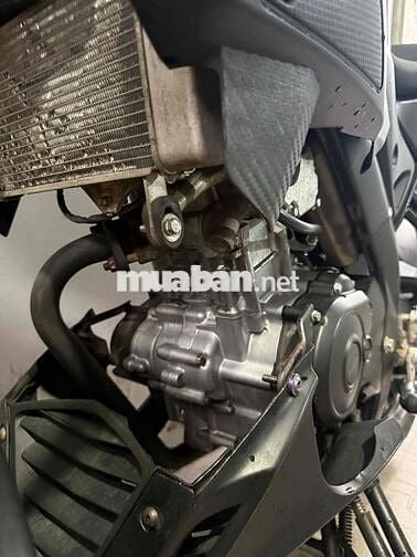 Yamaha TFX 150 21000 km Đen