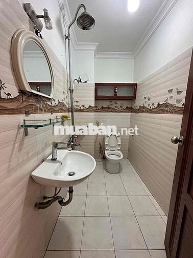 4 PHÒNG ĐƯỜNG NỘI BỘ KHU BÌNH PHÚ 4M X 15M
