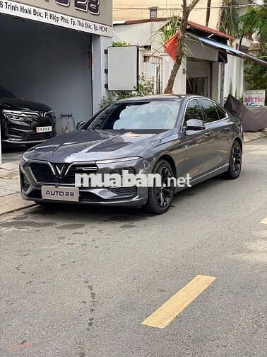 VINFAST Lux A Plus 2022 Xám 70.000 km