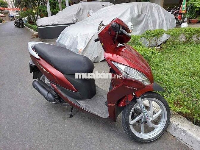 Honda Vision 2014 Đỏ 55000 km