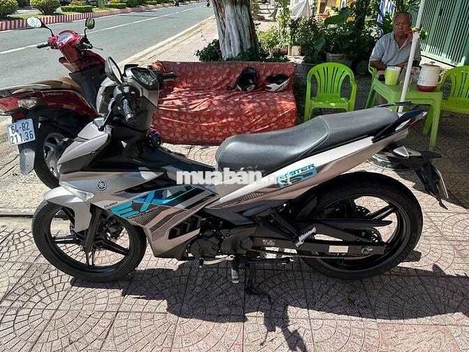 Yamaha Exciter 150 zin dep vĩnh long