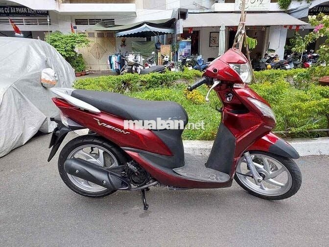 Honda Vision 2014 Đỏ 55000 km