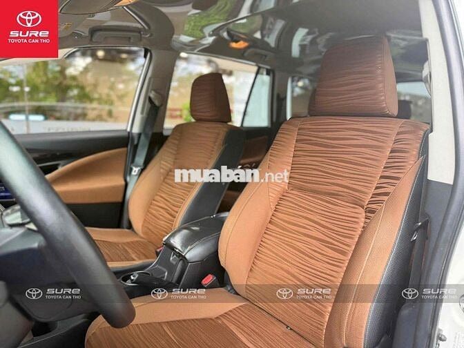 Toyota Innova G 2019 Trắng Tự động CHÍNH HÃNG