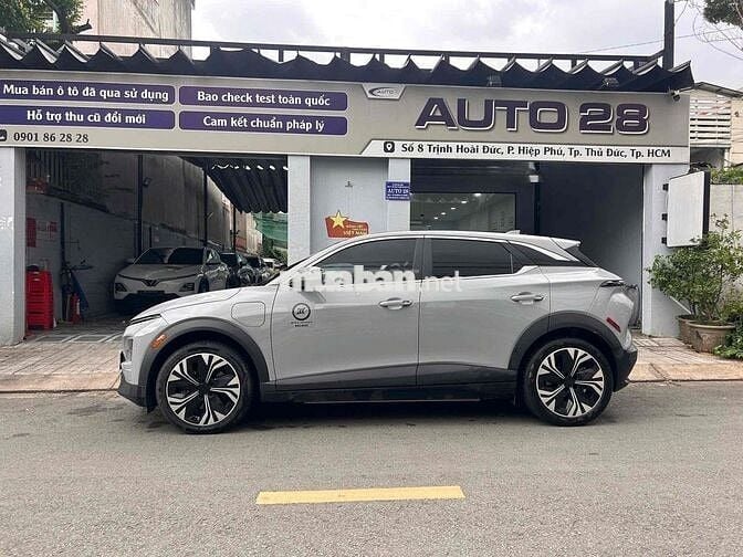 VinFast VF6 Plus 2026 Xuất Mỹ Xám 11.000 km