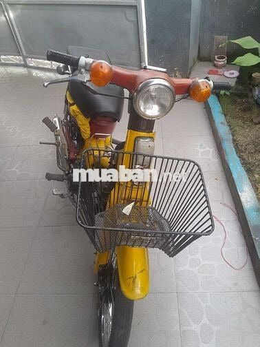  Cub Vàng Máy kêu chạy bình thường  2tr600 tư hiểu