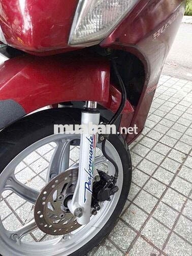 Honda Vision 2014 Đỏ 55000 km