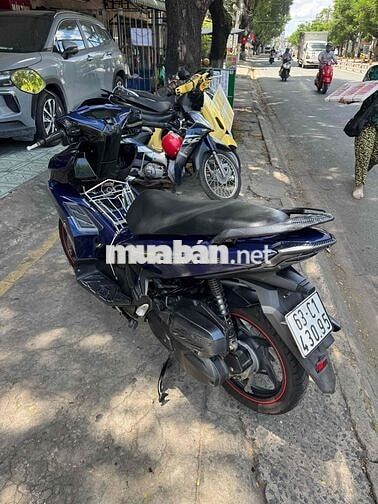 Honda Air Blade 2022 Xanh