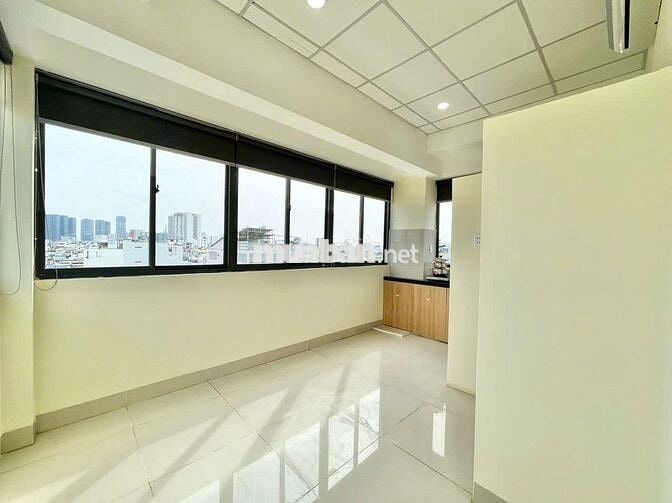PHÒNG AN NINH MỚI XÂY NGAY CẦU THỊ NGHÈ, HÀNG XANH
