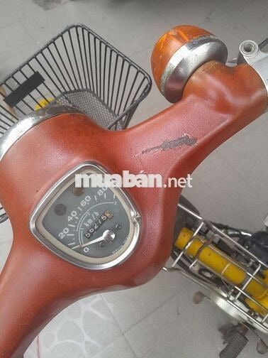  Cub Vàng Máy kêu chạy bình thường  2tr600 tư hiểu