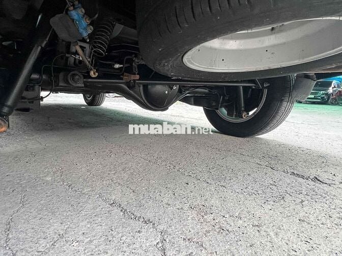 Toyota Innova G 2007 Bạc 7 chỗ