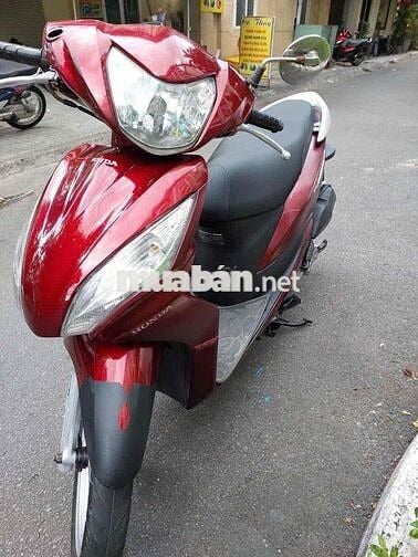 Honda Vision 2014 Đỏ 55000 km