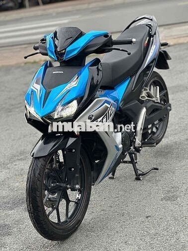 Honda Winner X V2 Xanh Đen Bạc Zin êm nhẹ