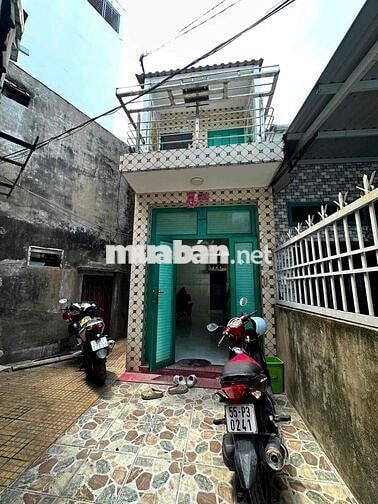 Nhà Nguyên Căn - 2pn - 2 wc - 1 pk lớn - 1 nhà bếp thoáng