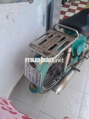 Honda Cub .giấy tờ đầy đủ.ko có số máy giá.1tr800k