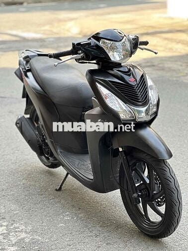 Honda Vision 2017 Đen