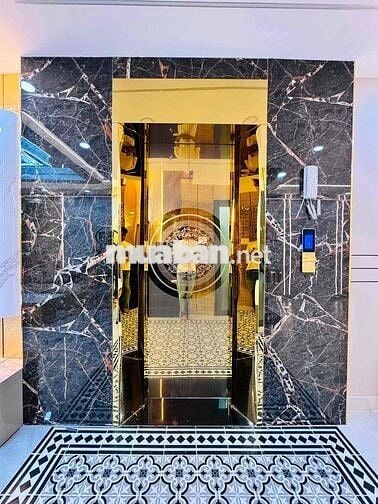 Nhà Mới Có Thang Máy, Hẻm Xe Hơi, Trung Tâm Phú Nhuận