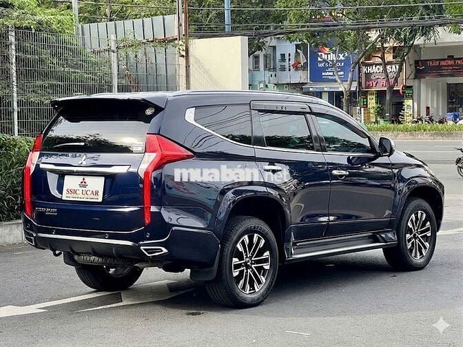 Mitsubishi Pajero Sport GLS 2019 2.4L