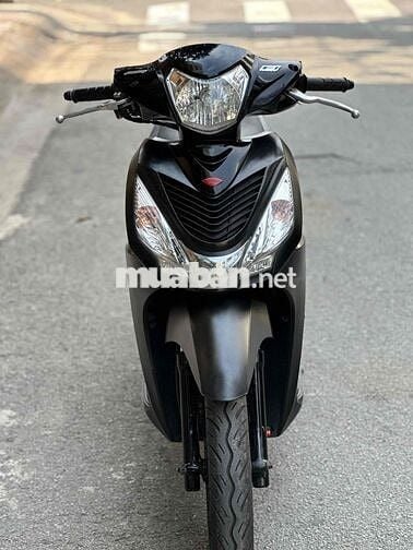 Honda Vision 2017 Đen