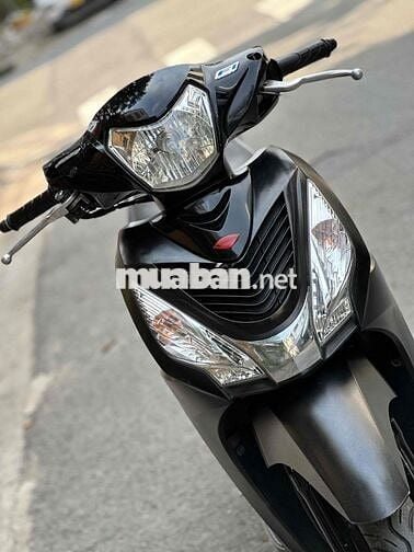 Honda Vision 2017 Đen