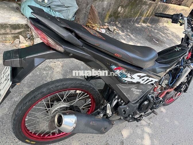 Suzuki Satria 2019 Đen