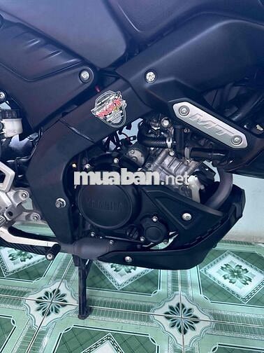 Yamaha MT-15 16000 km màu Đen