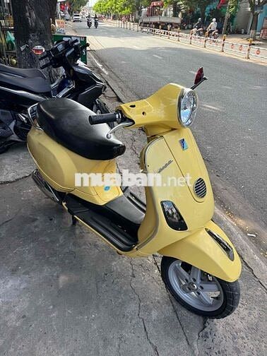 Piaggio Vespa LX 125 2012 Vàng