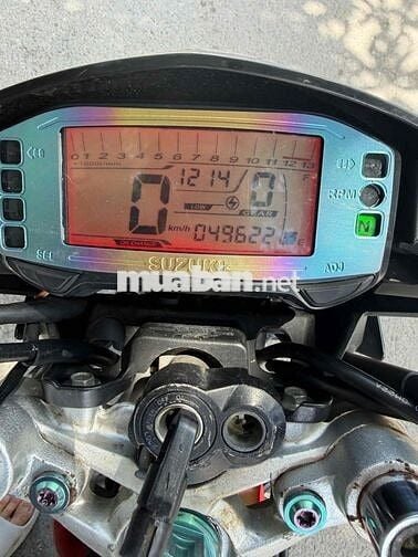Suzuki Satria 2019 Đen