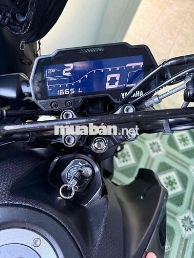 Yamaha MT-15 16000 km màu Đen