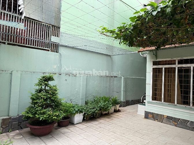 Nhà MT Hát Giang - Khu Sân Bay 10,7x17,6 -3 tầng tiện xây Hầm 7 lầu