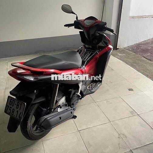 Honda Air Blade Đỏ đen tiết kiệm xăng
