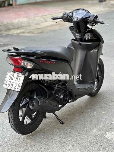 Honda Vision 2017 Đen