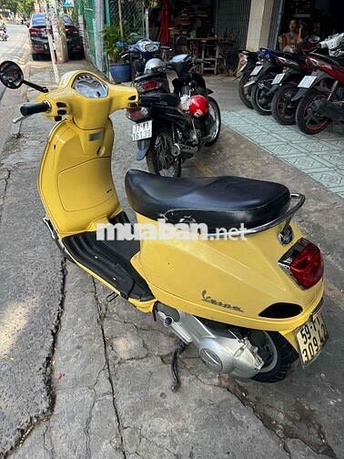 Piaggio Vespa LX 125 2012 Vàng