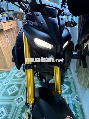 Yamaha MT-15 16000 km màu Đen