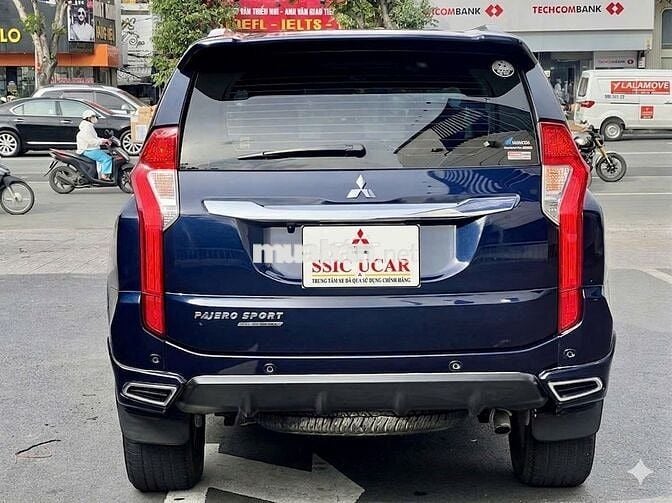 Mitsubishi Pajero Sport GLS 2019 2.4L