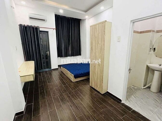 NHÀ MỚI HẺM OTO 3 PN NGUYỄN XÍ CHỈ 18TR