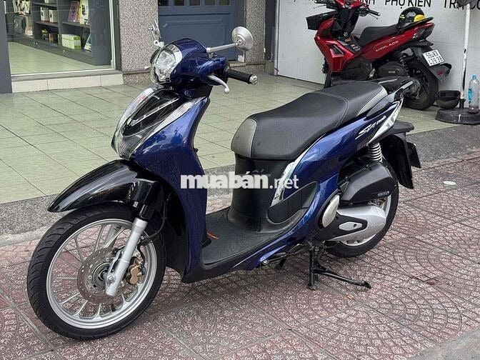 Honda Shmode 2021 Xanh