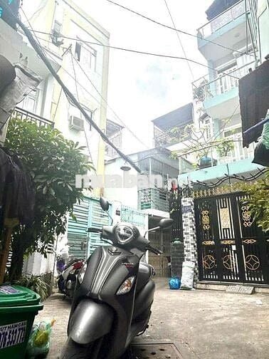 Siêu phẩm CHDV, 5 tầng, 99m2 chào chỉ 9.8T, Đ.Đoàn văn bơ, ra tôn đản.