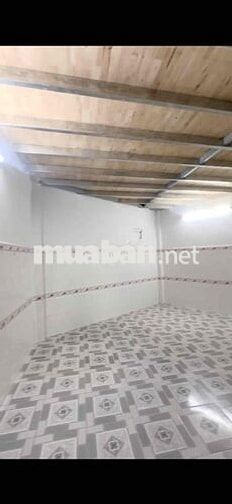 Nhà thuê Gò Vấp 4 triệu rưỡi 1 tháng