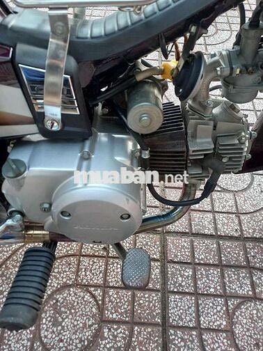 Dream Thái 1992 bán chưa đủ tiền dọn