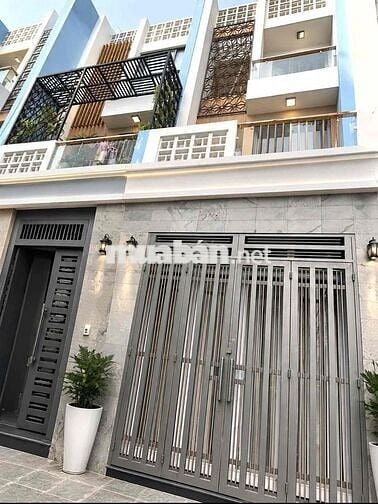 Nhà Đẹp Tân Phú – Sát Mặt Tiền Kinh Doanh, Full Nội Thất, Chỉ Nhỉnh 7