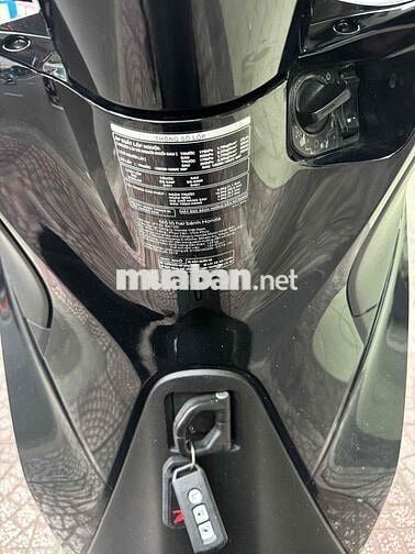 Honda SHVN125 CBS 2018 Đen 20291 km