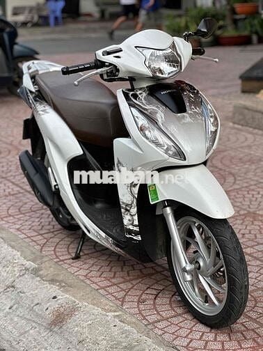Honda Vision 2023 Trắng Tự động