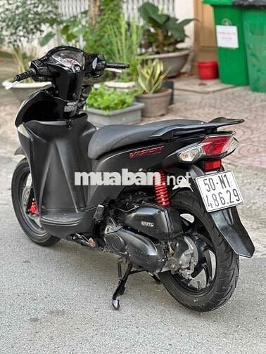 Honda Vision 2017 Đen