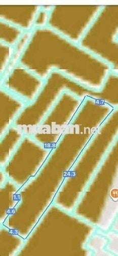 Siêu phẩm CHDV, 5 tầng, 99m2 chào chỉ 9.8T, Đ.Đoàn văn bơ, ra tôn đản.