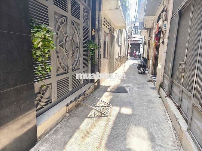 Bán Nhà Đường Kênh Tân Hoá P Phú Thọ Hoà Quận Tân Phú 56m2 4.2x12 5 Tỷ