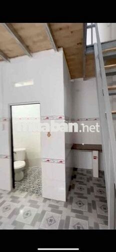 Nhà thuê Gò Vấp 4 triệu rưỡi 1 tháng