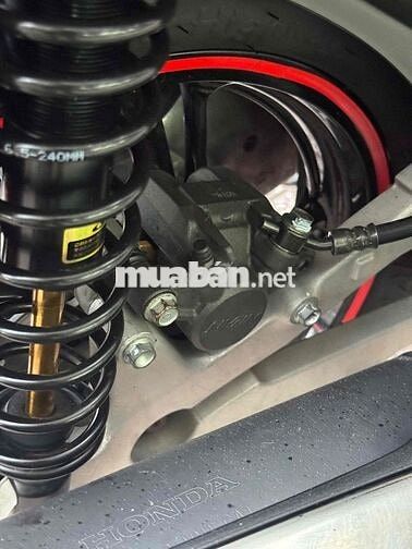 Honda SHVN125 CBS 2018 Đen 20291 km